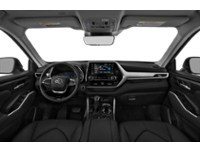 2021 Toyota Highlander XLE AWD Interior Shot 6