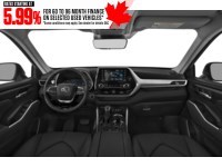 2021 Toyota Highlander XLE AWD Interior Shot 6