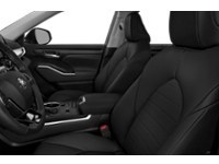 2021 Toyota Highlander XLE AWD Interior Shot 4