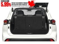 2021 Toyota Highlander XLE AWD Exterior Shot 4