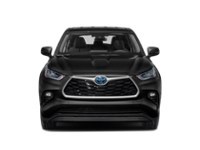 2022 Toyota Highlander Hybrid Hybrid LE AWD Exterior Shot 5