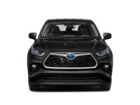 2022 Toyota Highlander Hybrid Hybrid LE AWD Exterior Shot 5