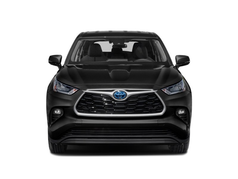 2022 Toyota Highlander Hybrid Hybrid LE AWD Exterior Shot 5