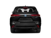 2022 Toyota Highlander Hybrid Hybrid LE AWD Exterior Shot 7