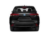 2022 Toyota Highlander Hybrid Hybrid LE AWD Exterior Shot 7