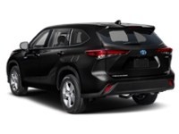 2022 Toyota Highlander Hybrid Hybrid LE AWD Exterior Shot 9