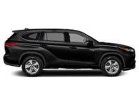 2022 Toyota Highlander Hybrid Hybrid LE AWD Exterior Shot 10