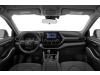 2022 Toyota Highlander Hybrid Hybrid LE AWD Interior Shot 6