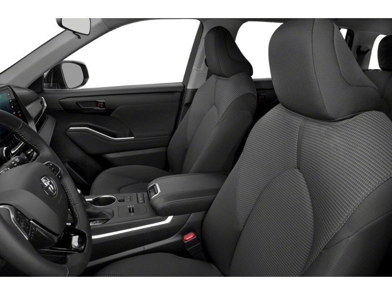 2022 Toyota Highlander Hybrid Hybrid LE AWD Interior Shot 4