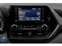 2022 Toyota Highlander Hybrid Hybrid LE AWD Interior Shot 2