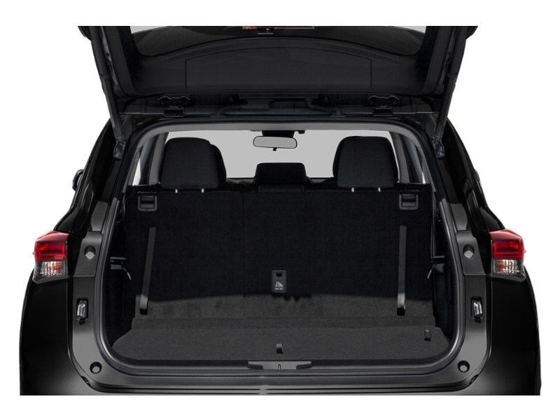 2022 Toyota Highlander Hybrid Hybrid LE AWD Exterior Shot 4