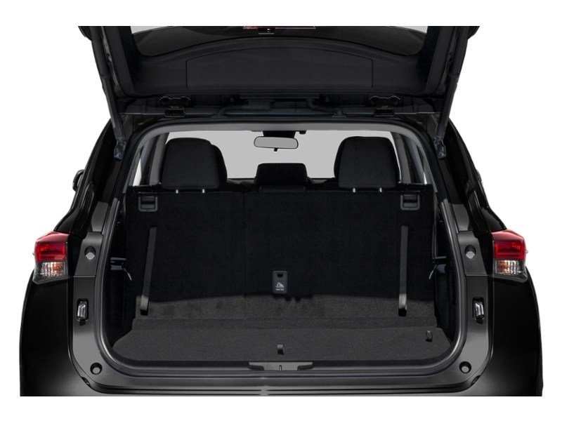 2022 Toyota Highlander Hybrid Hybrid LE AWD Exterior Shot 4