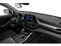 2022 Toyota Highlander Hybrid Hybrid LE AWD Interior Shot 1