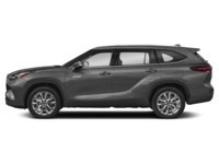 2020 Toyota Highlander Hybrid Hybrid Limited AWD Exterior Shot 6