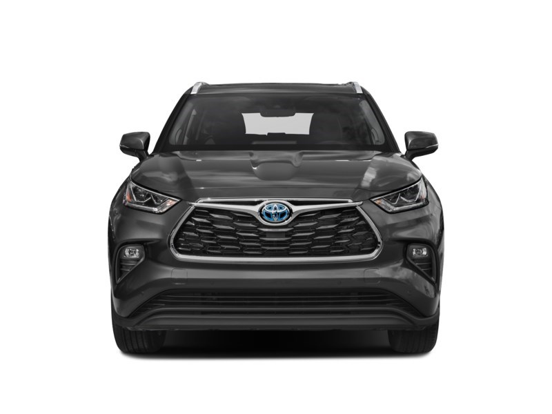 2020 Toyota Highlander Hybrid Hybrid Limited AWD Exterior Shot 5