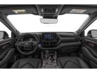 2020 Toyota Highlander Hybrid Hybrid Limited AWD Interior Shot 6
