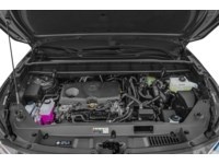 2020 Toyota Highlander Hybrid Hybrid Limited AWD Exterior Shot 3