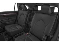 2020 Toyota Highlander Hybrid Hybrid Limited AWD Interior Shot 5