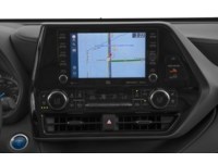 2020 Toyota Highlander Hybrid Hybrid Limited AWD Interior Shot 8