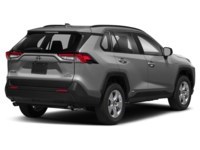2019 Toyota RAV4 Hybrid AWD Hybrid LE Exterior Shot 2