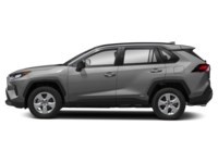 2019 Toyota RAV4 Hybrid AWD Hybrid LE Exterior Shot 6