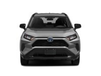2019 Toyota RAV4 Hybrid AWD Hybrid LE Exterior Shot 5