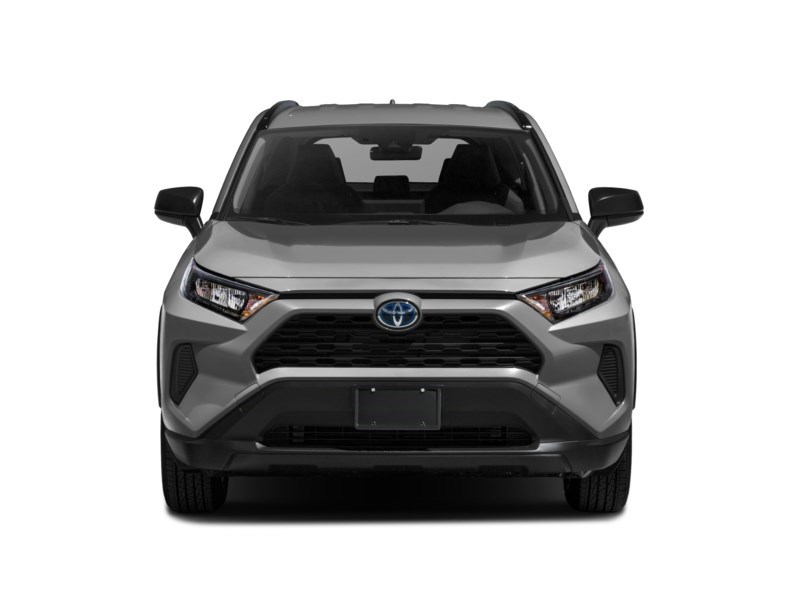2021 Toyota RAV4 Hybrid LE AWD Exterior Shot 5