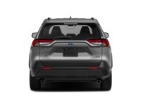 2021 Toyota RAV4 Hybrid LE AWD Exterior Shot 7