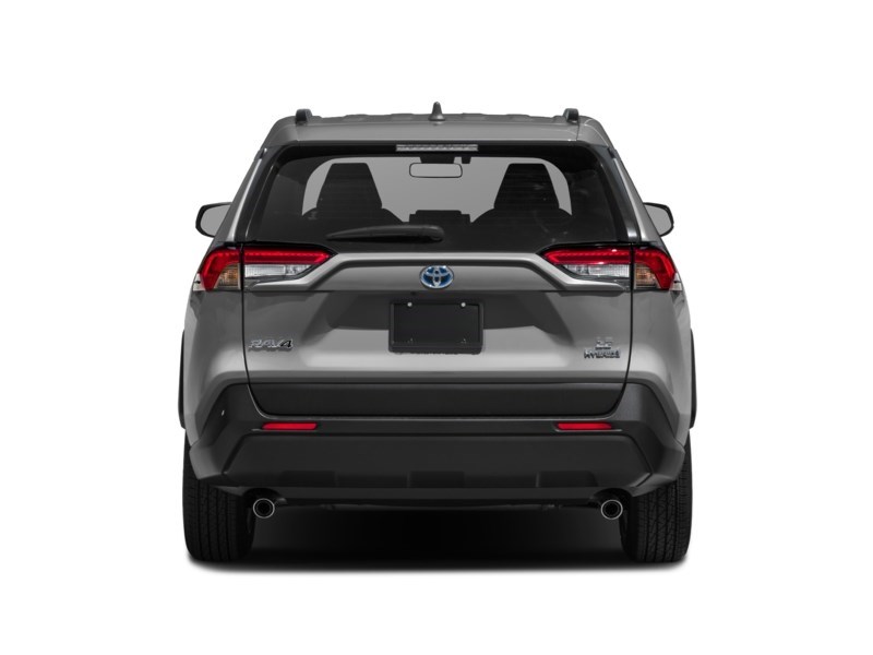 2019 Toyota RAV4 Hybrid AWD Hybrid LE Exterior Shot 7