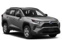 2019 Toyota RAV4 Hybrid AWD Hybrid LE Exterior Shot 8