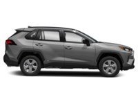 2021 Toyota RAV4 Hybrid LE AWD Exterior Shot 10