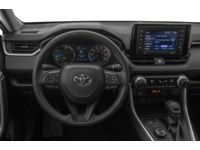 2021 Toyota RAV4 Hybrid LE AWD Interior Shot 3