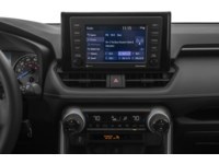 2021 Toyota RAV4 Hybrid LE AWD Interior Shot 2