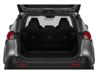 2021 Toyota RAV4 Hybrid LE AWD Exterior Shot 4