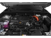 2021 Toyota RAV4 Hybrid LE AWD Exterior Shot 3
