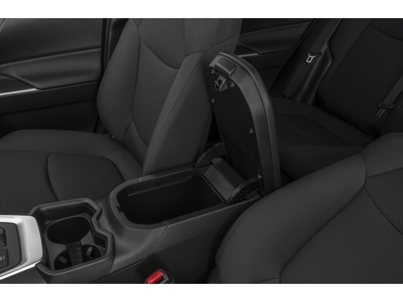 2021 Toyota RAV4 Hybrid LE AWD Interior Shot 7