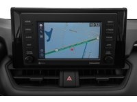 2021 Toyota RAV4 Hybrid LE AWD Interior Shot 8