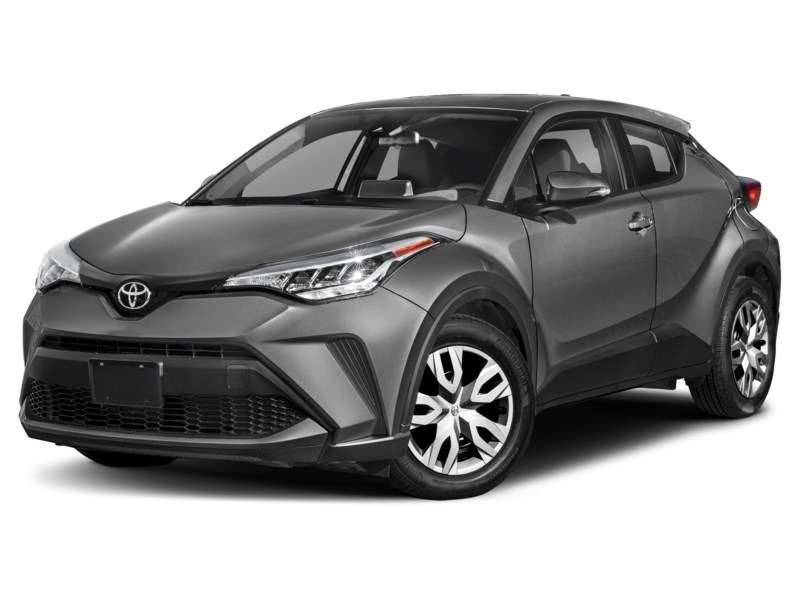 2022 Toyota C-HR Limited FWD Exterior Shot 1