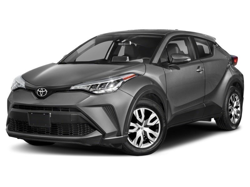 2022 Toyota C-HR XLE Premium FWD Exterior Shot 1