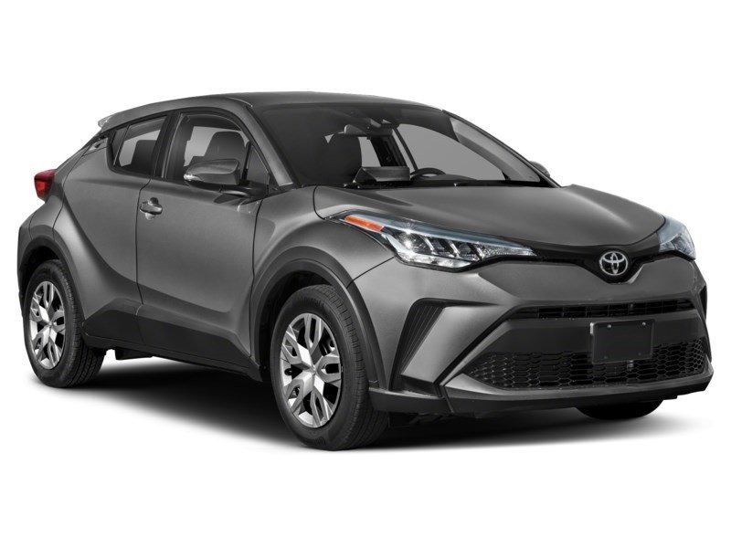 2022 Toyota C-HR XLE Premium FWD Exterior Shot 8