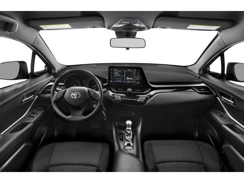 2022 Toyota C-HR XLE Premium FWD Interior Shot 6