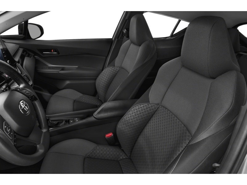 2022 Toyota C-HR Limited FWD Interior Shot 4