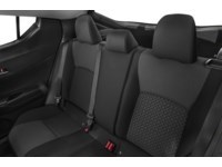 2022 Toyota C-HR Limited FWD Interior Shot 5