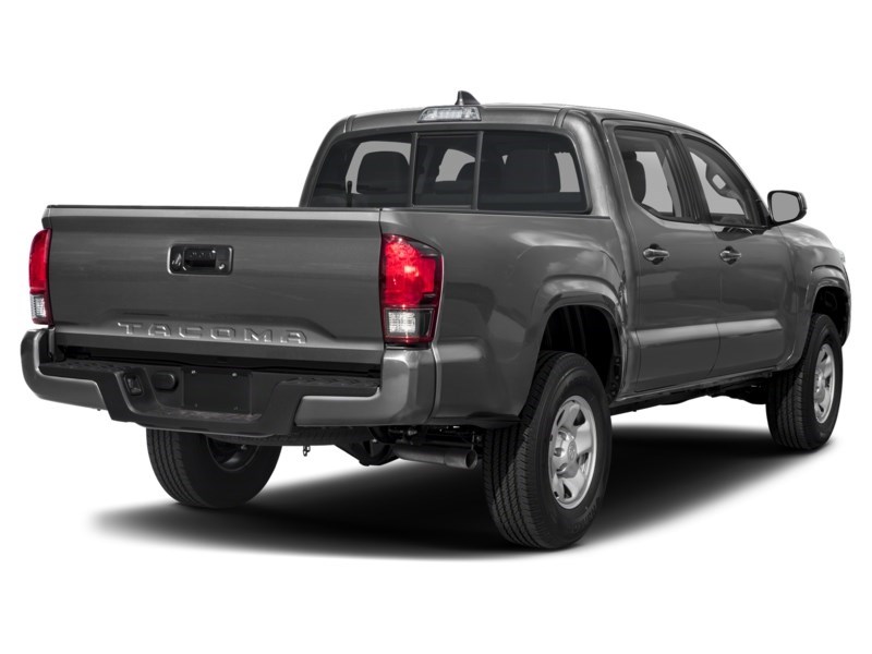 2022 Toyota Tacoma 4x4 Double Cab Auto Exterior Shot 2