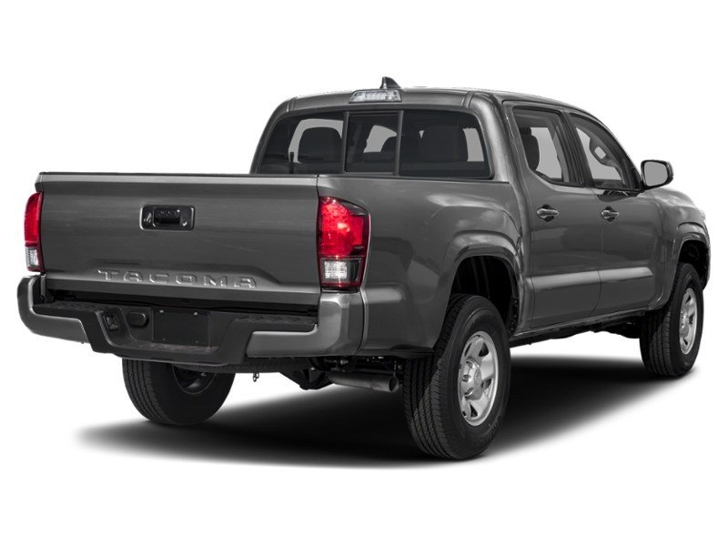 2021 Toyota Tacoma Base Exterior Shot 2