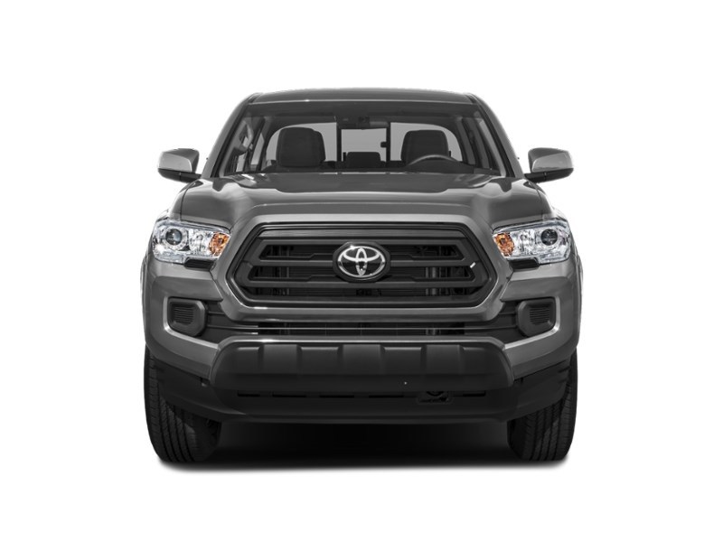 2021 Toyota Tacoma 4x4 Double Cab Manual SB Exterior Shot 4