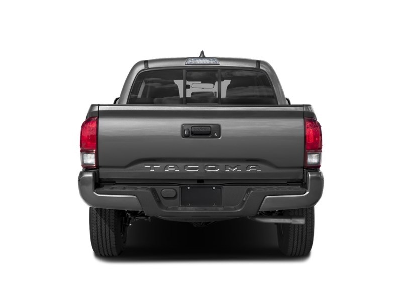 2021 Toyota Tacoma 4x4 Double Cab Manual SB Exterior Shot 6