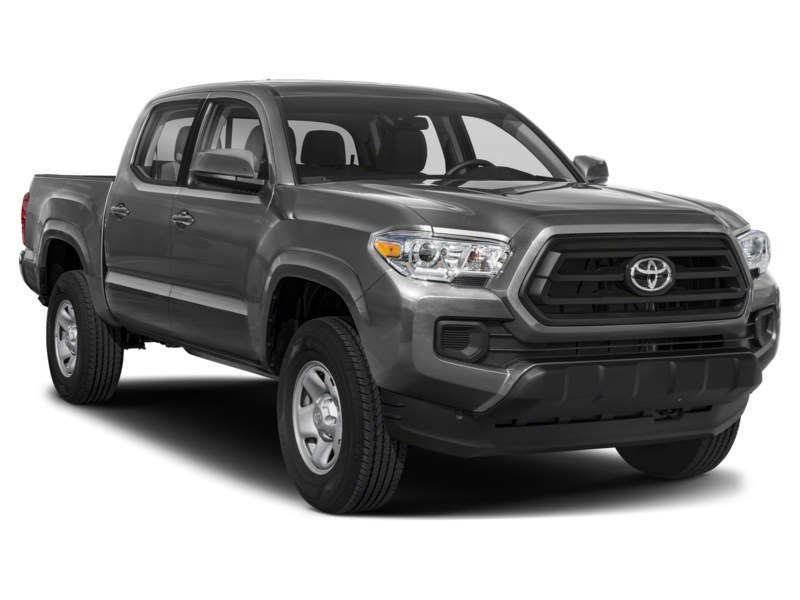 2022 Toyota Tacoma 4x4 Double Cab Auto Exterior Shot 7