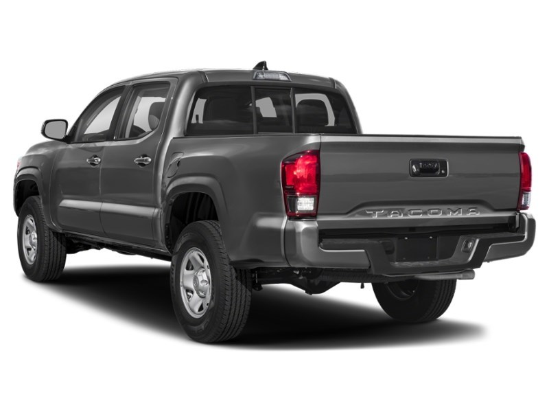 2021 Toyota Tacoma 4x4 Double Cab Manual SB Exterior Shot 8
