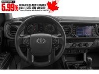 2020 Toyota Tacoma 4x4 Double Cab Auto Interior Shot 3